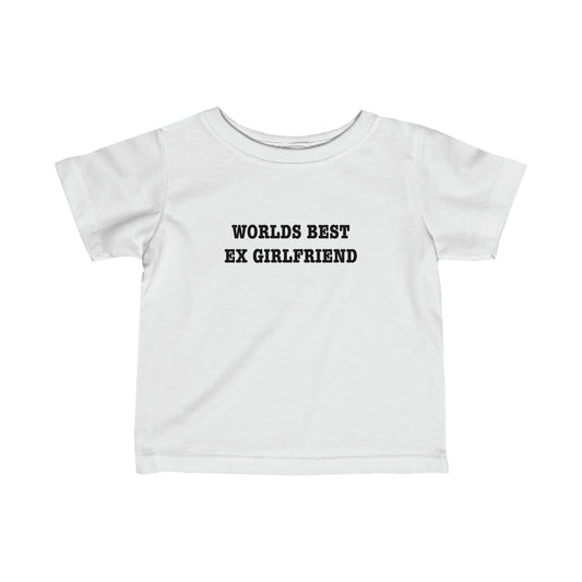 BEST EX GIRLFRIEND - BABY TEE